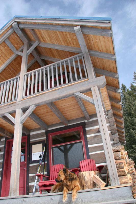 Nipika Mountain Resort Radium Hot Springs Exterior photo
