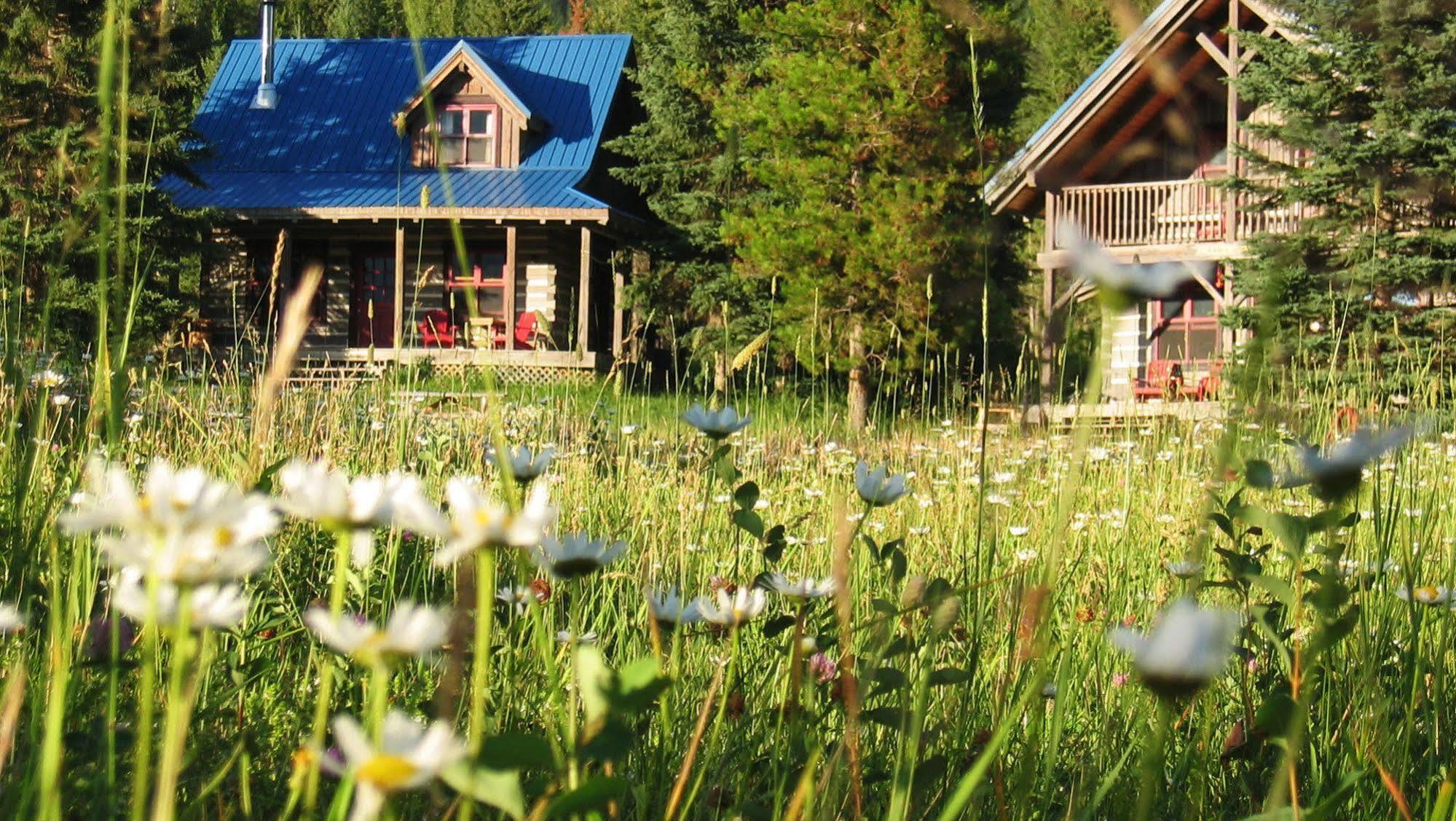 Nipika Mountain Resort Radium Hot Springs Exterior photo